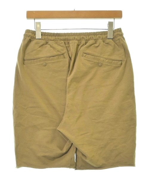 nonnative（ノンネイティブ）ショートパンツ カーキ サイズ:1(M位) メンズ/2200605690042
