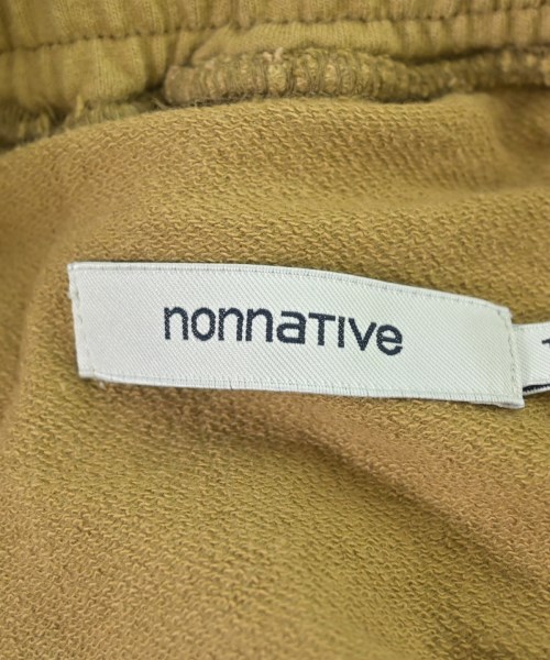 nonnative（ノンネイティブ）ショートパンツ カーキ サイズ:1(M位) メンズ/2200605690042