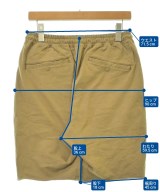 nonnative（ノンネイティブ）ショートパンツ カーキ サイズ:1(M位) メンズ/2200605690042