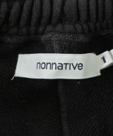 nonnative（ノンネイティブ）ショートパンツ 黒 サイズ:1(M位) メンズ/2200605690103