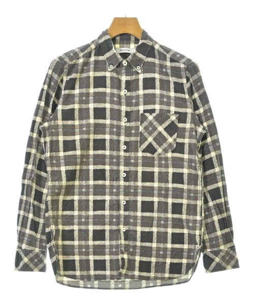 ノンネイティヴ(nonnative)のnonnative カジュアルシャツ