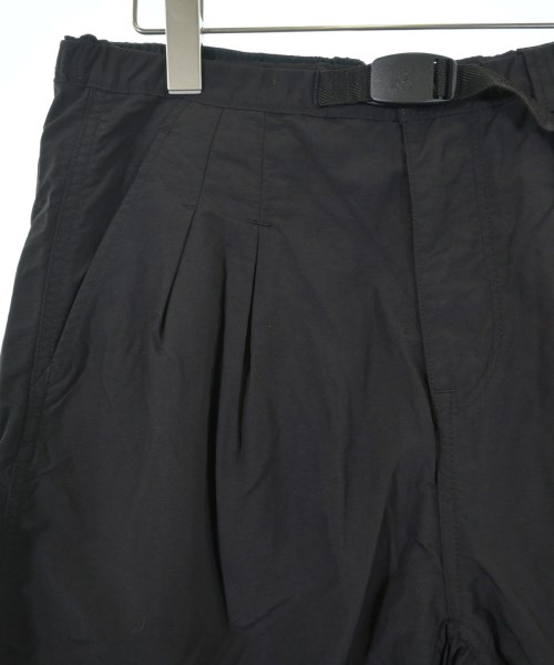 nonnative（ノンネイティブ）ショートパンツ 黒 サイズ:1(M位) メンズ/2200605690257