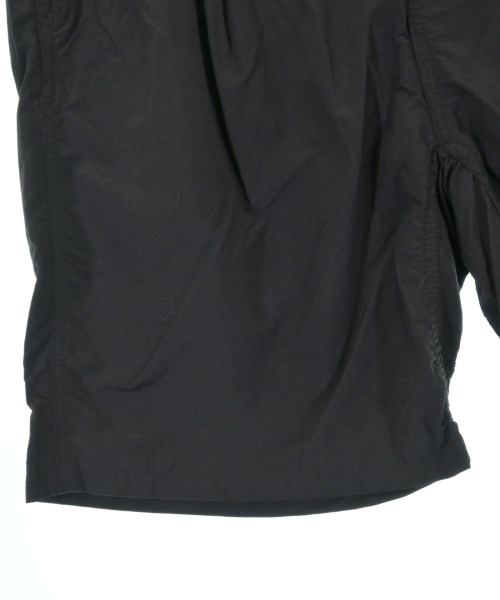 nonnative（ノンネイティブ）ショートパンツ 黒 サイズ:1(M位) メンズ/2200605690257