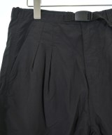 nonnative（ノンネイティブ）ショートパンツ 黒 サイズ:1(M位) メンズ/2200605690257