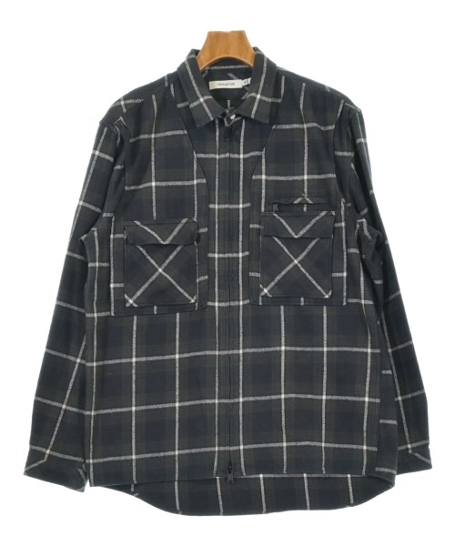 ノンネイティヴ(nonnative)のnonnative カジュアルシャツ
