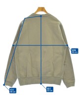 nonnative（ノンネイティブ）スウェット グレー サイズ:2(L位) メンズ/2200605690271