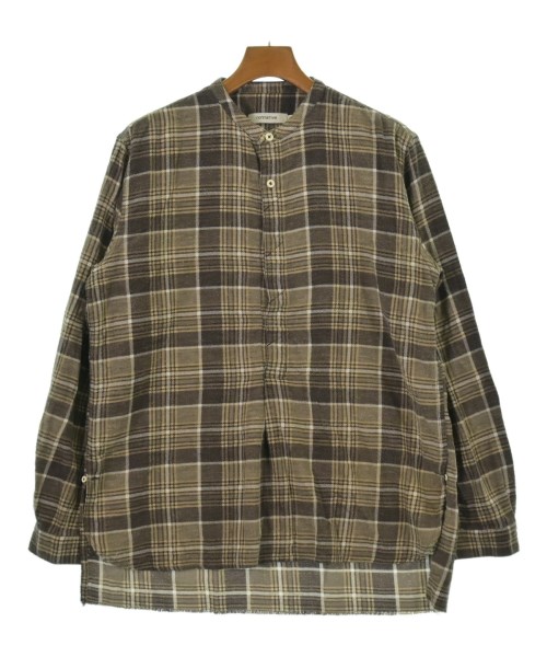 ノンネイティヴ(nonnative)のnonnative カジュアルシャツ