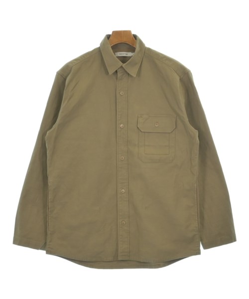 ノンネイティヴ(nonnative)のnonnative カジュアルシャツ