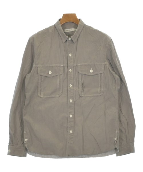 ノンネイティヴ(nonnative)のnonnative カジュアルシャツ