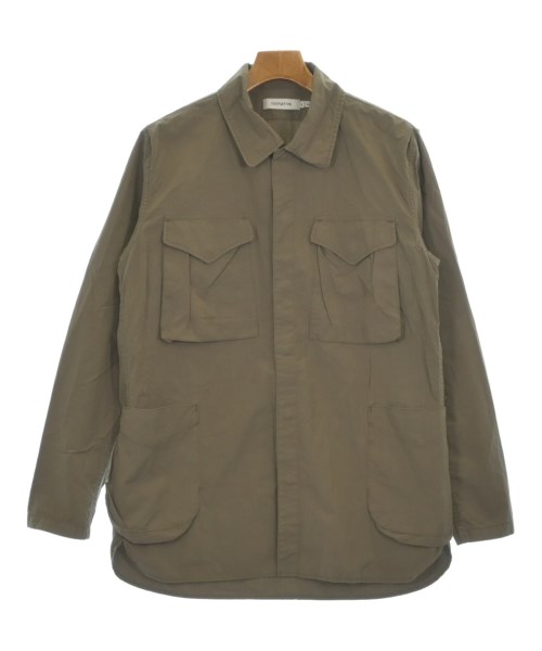 ノンネイティヴ(nonnative)のnonnative カジュアルシャツ