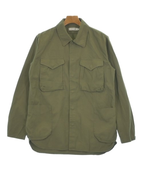 ノンネイティヴ(nonnative)のnonnative カジュアルシャツ