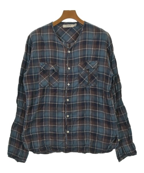 ノンネイティヴ(nonnative)のnonnative カジュアルシャツ