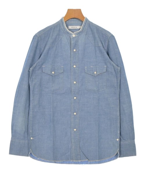 ノンネイティヴ(nonnative)のnonnative カジュアルシャツ