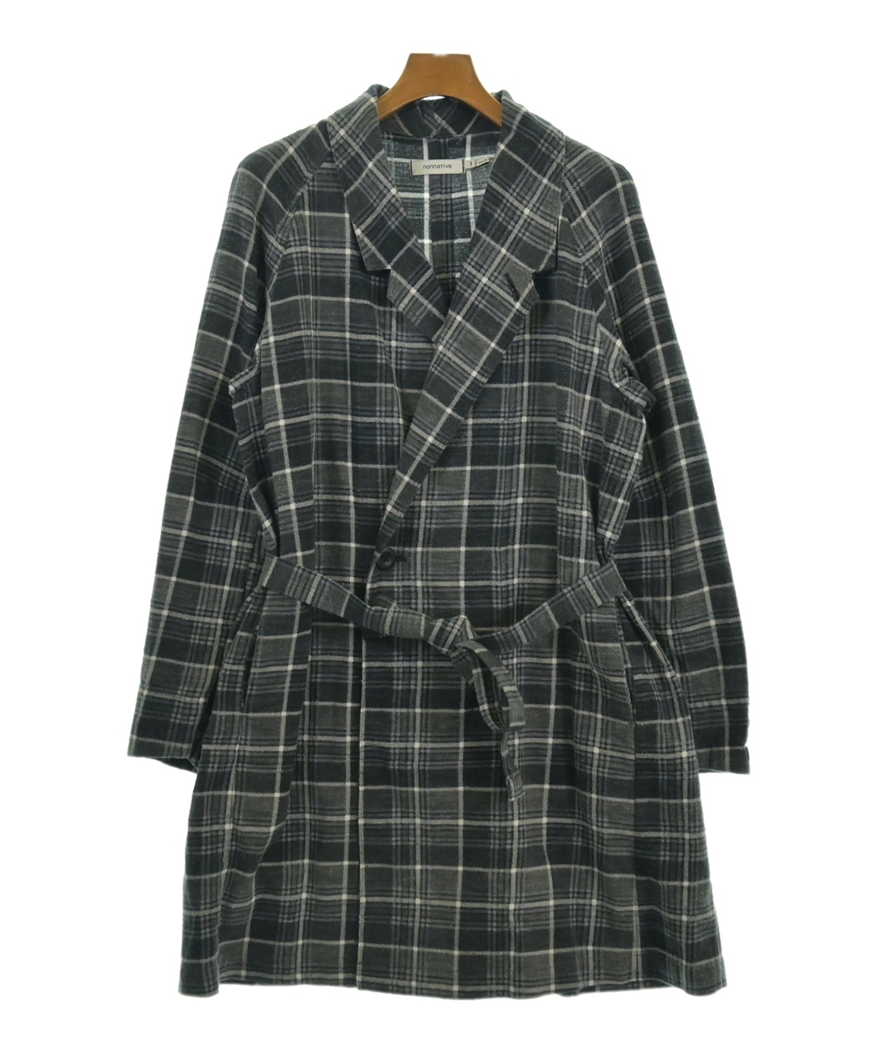 nonnative その他 グレー M 【公式通販】