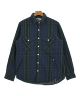 nonnative カジュアルシャツ