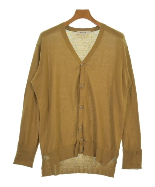 ノンネイティヴ(nonnative)のnonnative カーディガン