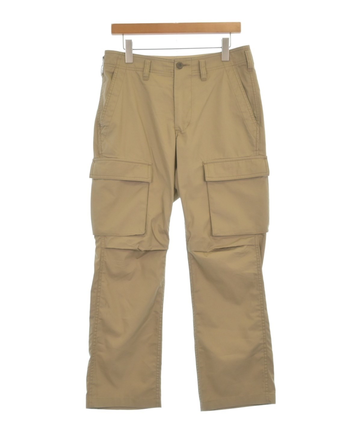 nonnative ノンネイティブ　リブパンツサイズ0 カーキ nonnative（ノンネイティブ）カーゴパンツ ベージュ サイズ:2(L