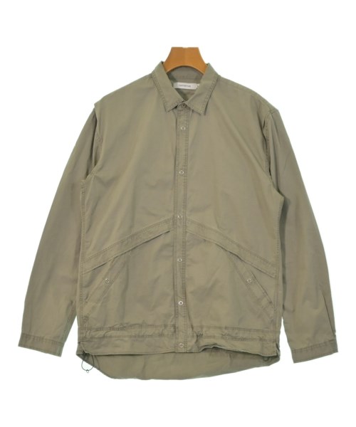ノンネイティヴ(nonnative)のnonnative カジュアルシャツ