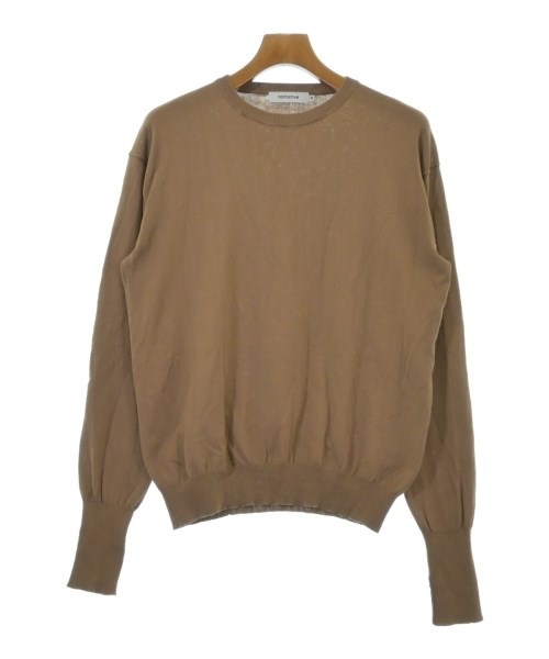 ノンネイティヴ(nonnative)のnonnative ニット・セーター