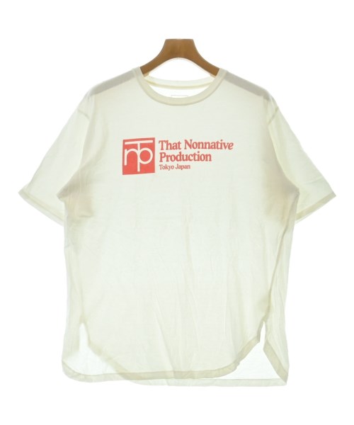 ノンネイティヴ(nonnative)のnonnative Tシャツ・カットソー