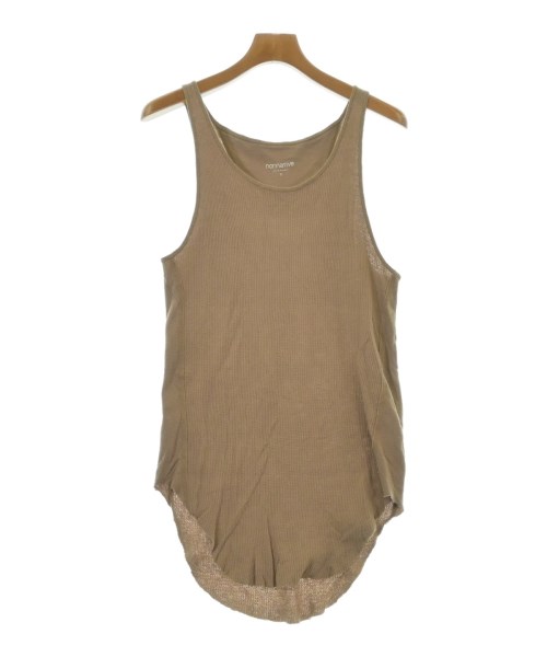 ノンネイティヴ(nonnative)のnonnative タンクトップ