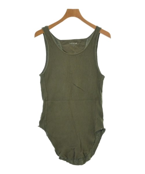 ノンネイティヴ(nonnative)のnonnative タンクトップ
