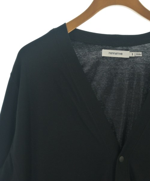 nonnative（ノンネイティブ）Tシャツ・カットソー 黒 サイズ:1(M位) メンズ/2200565289065