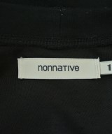 nonnative（ノンネイティブ）Tシャツ・カットソー 黒 サイズ:1(M位) メンズ/2200565289065