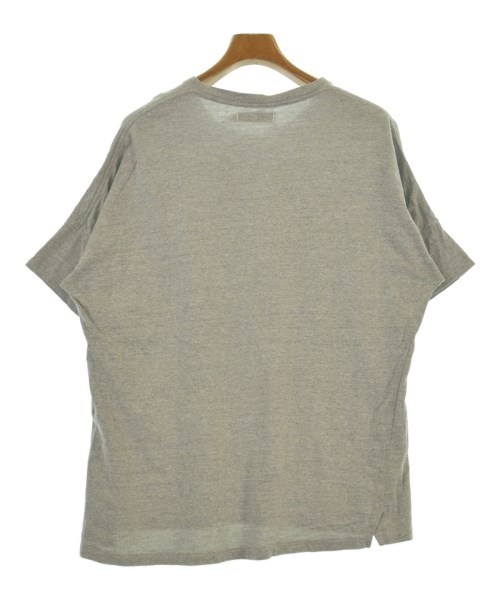 nonnative（ノンネイティブ）Tシャツ・カットソー グレー サイズ:1(S位) メンズ/2200565289089
