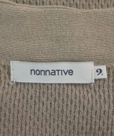 nonnative（ノンネイティブ）カーディガン 茶 サイズ:2(L位) メンズ/2200565289119