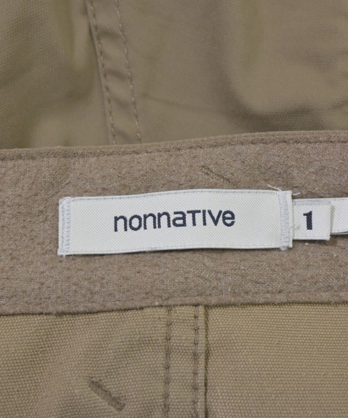 nonnative（ノンネイティブ）その他 茶 サイズ:1(M位) メンズ/2200565289140