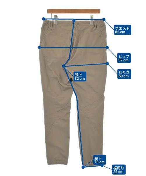 nonnative（ノンネイティブ）その他 茶 サイズ:1(M位) メンズ/2200565289140