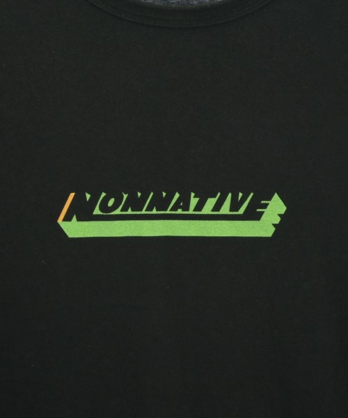 nonnative（ノンネイティブ）Tシャツ・カットソー 黒 サイズ:2(L位) メンズ/2200673204028
