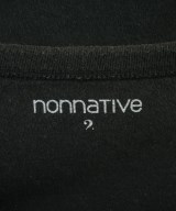 nonnative（ノンネイティブ）Tシャツ・カットソー 黒 サイズ:2(L位) メンズ/2200673204028