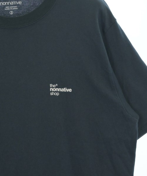 nonnative（ノンネイティブ）Tシャツ・カットソー 紺 サイズ:3(XL位) メンズ/2200673204035