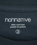 nonnative（ノンネイティブ）Tシャツ・カットソー 紺 サイズ:3(XL位) メンズ/2200673204035