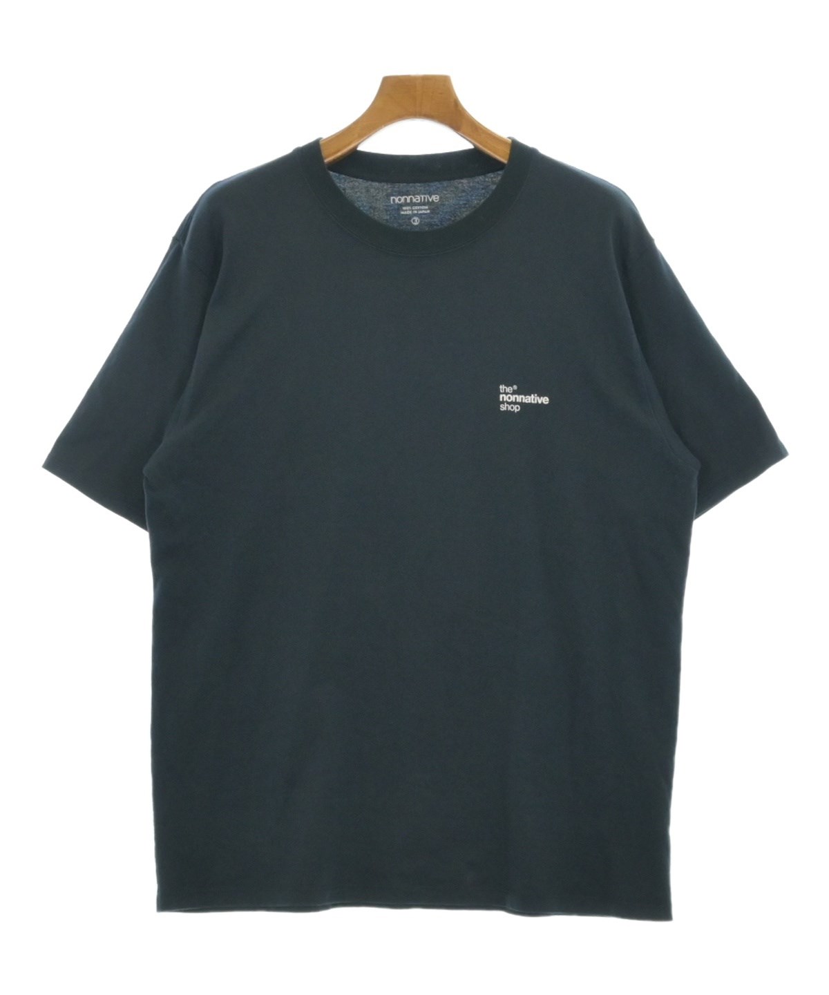 nonnative（ノンネイティブ）Tシャツ・カットソー 紺 サイズ:3(XL位