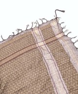 nonnative（ノンネイティブ）ストール 茶 サイズ:- メンズ/2200670342235