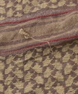 nonnative（ノンネイティブ）ストール 茶 サイズ:- メンズ/2200670342235