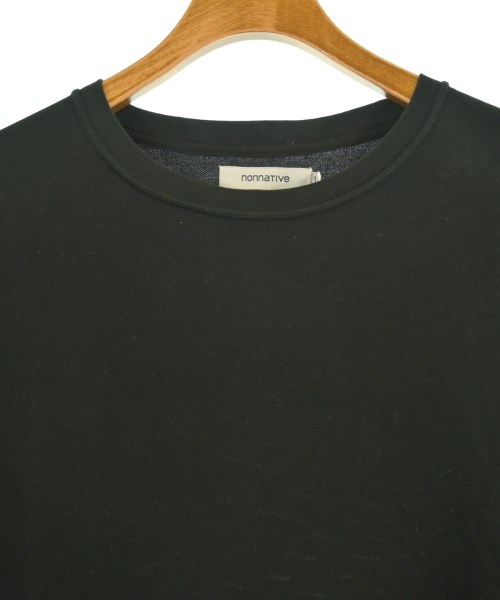 nonnative（ノンネイティブ）Tシャツ・カットソー 黒 サイズ:1(M位) メンズ/2200673377203
