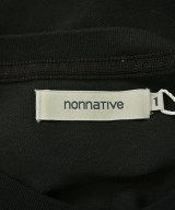 nonnative（ノンネイティブ）Tシャツ・カットソー 黒 サイズ:1(M位) メンズ/2200673377203