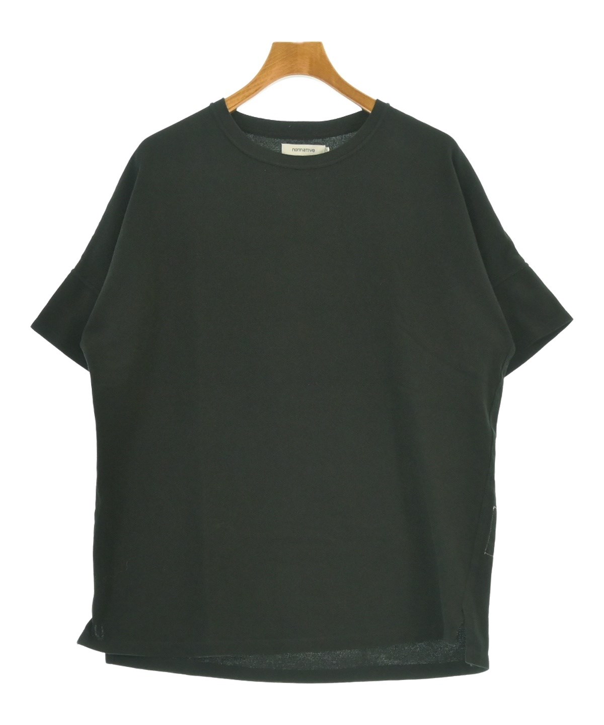 nonnative（ノンネイティブ）Tシャツ・カットソー 黒 サイズ:1(M位