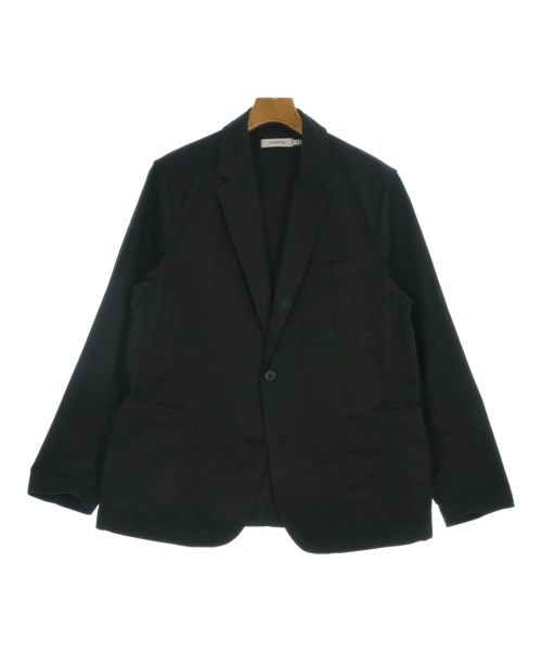 nonnative(ノンネイティヴ)カジュアルジャケット 黒 サイズ:2(L位)/2200673674029
