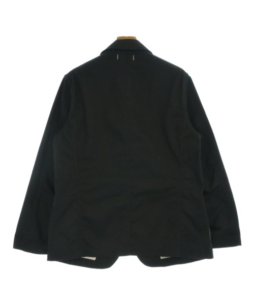 nonnative（ノンネイティブ）カジュアルジャケット 黒 サイズ:2(L位) メンズ/2200673674029