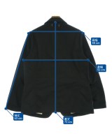 nonnative（ノンネイティブ）カジュアルジャケット 黒 サイズ:2(L位) メンズ/2200673674029