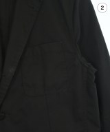 nonnative（ノンネイティブ）カジュアルジャケット 黒 サイズ:2(L位) メンズ/2200673674029