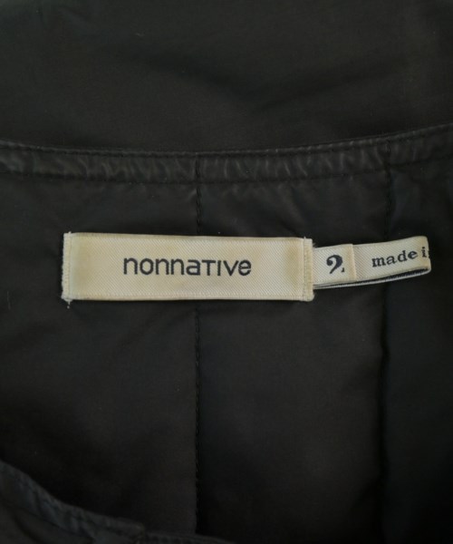 nonnative（ノンネイティブ）その他 黒 サイズ:2(L位) メンズ/2200673674043