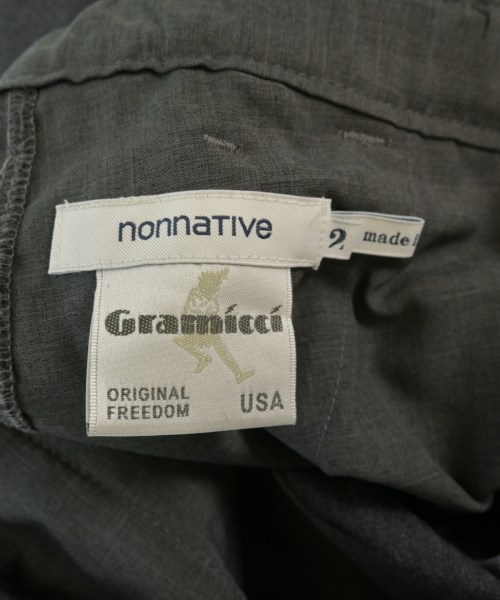 nonnative（ノンネイティブ）その他 グレー サイズ:2(L位) メンズ/2200673674067