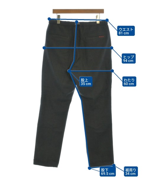 nonnative（ノンネイティブ）その他 グレー サイズ:2(L位) メンズ/2200673674067