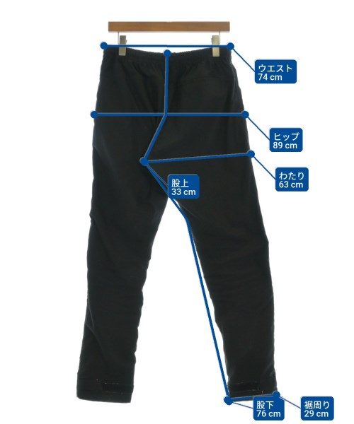 nonnative（ノンネイティブ）その他 黒 サイズ:2(L位) メンズ/2200673674074